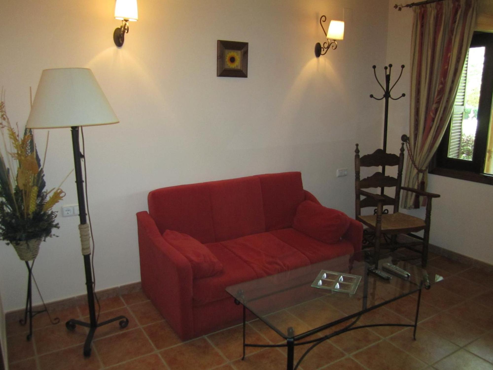 Posada El Camino Almonaster อัลโมนาสแตร์ ลา เรอัล ภายนอก รูปภาพ