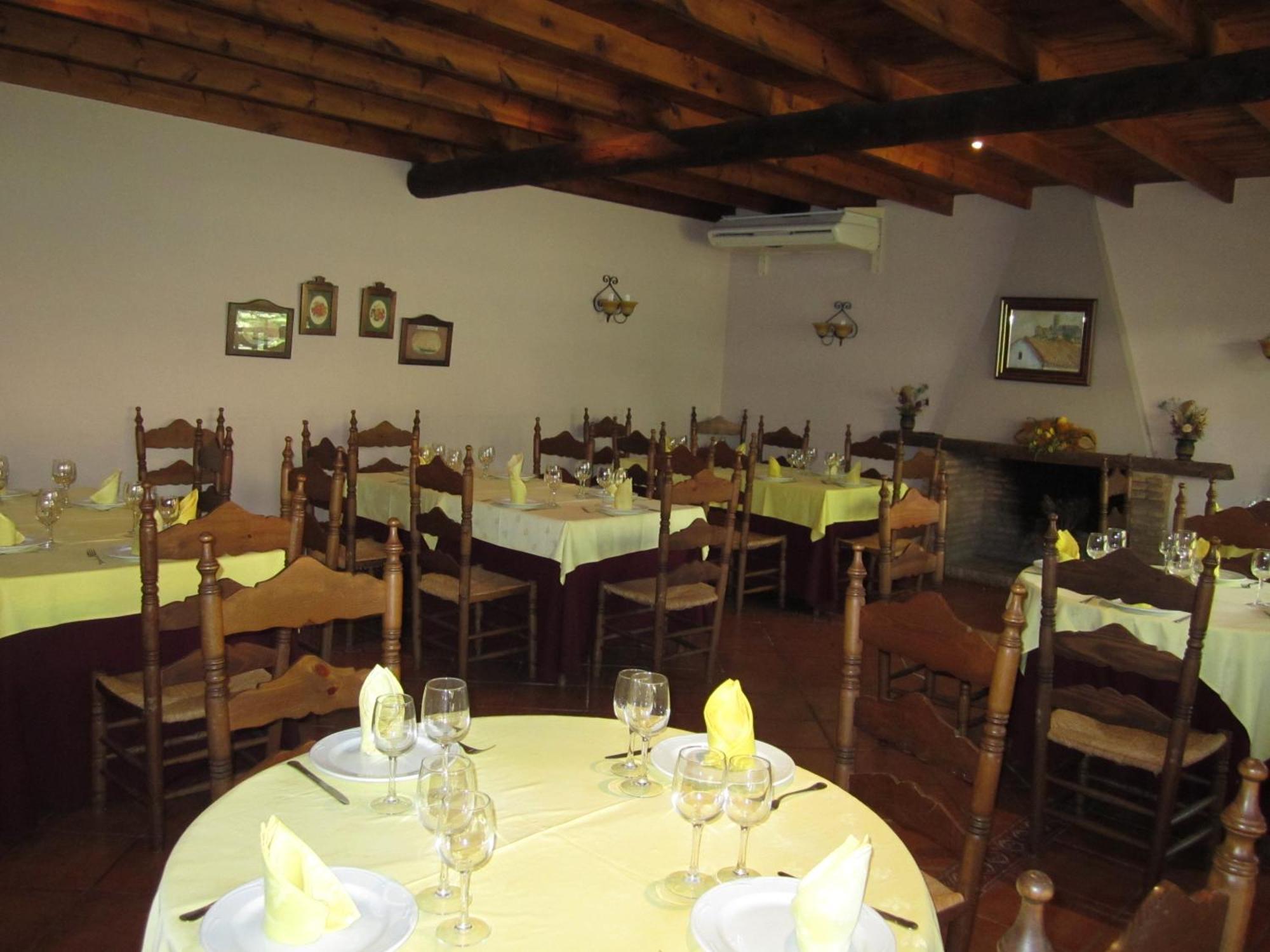 Posada El Camino Almonaster อัลโมนาสแตร์ ลา เรอัล ภายนอก รูปภาพ