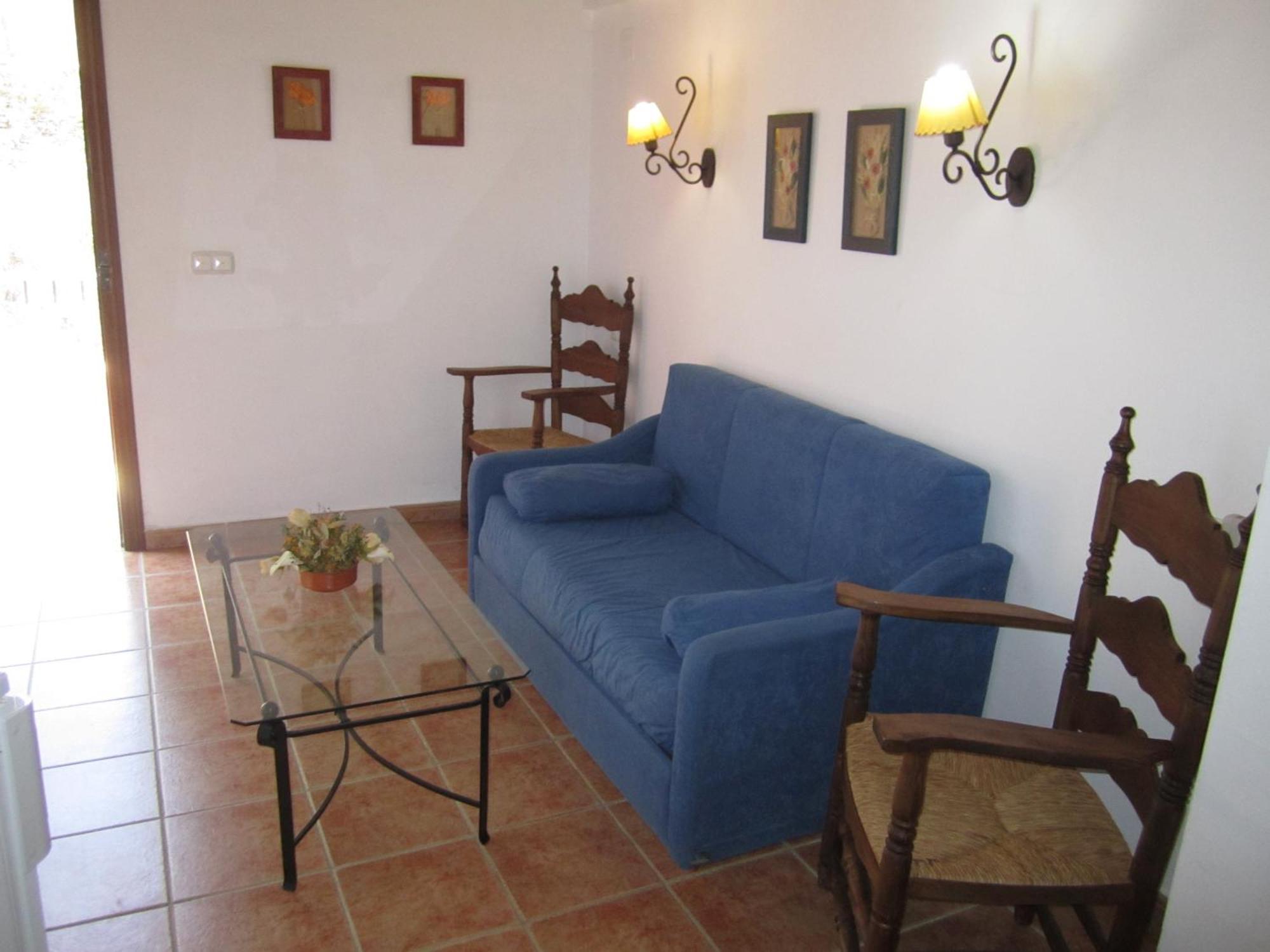 Posada El Camino Almonaster อัลโมนาสแตร์ ลา เรอัล ภายนอก รูปภาพ