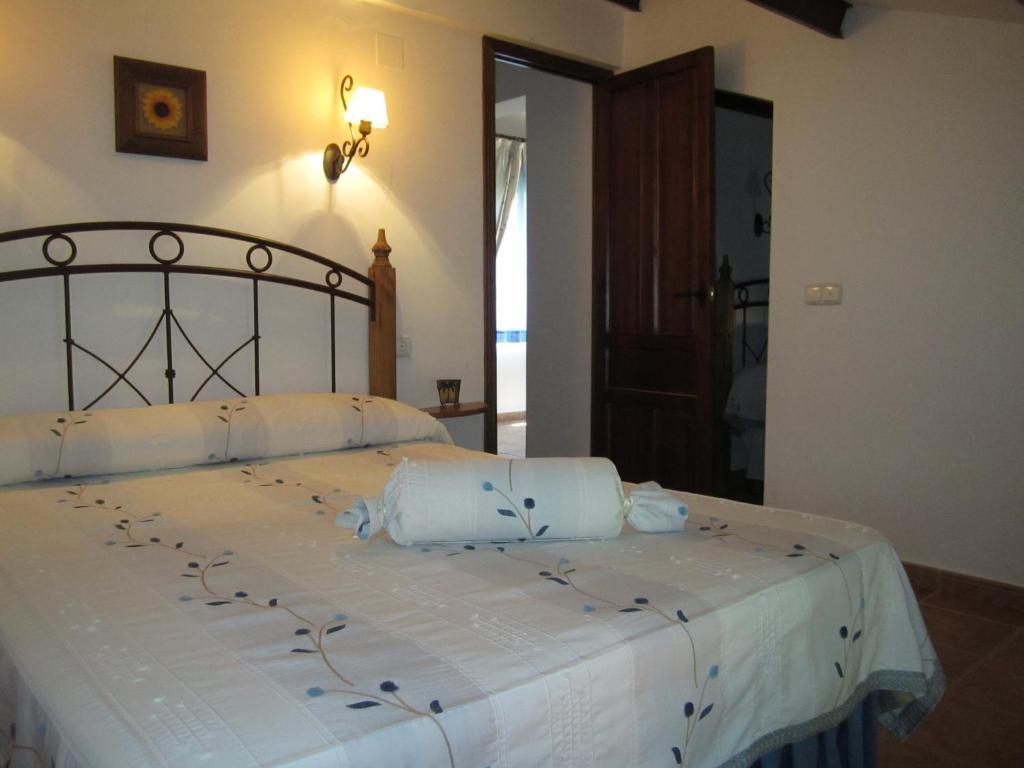 Posada El Camino Almonaster อัลโมนาสแตร์ ลา เรอัล ห้อง รูปภาพ